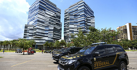 Polícia Federal - caso Master