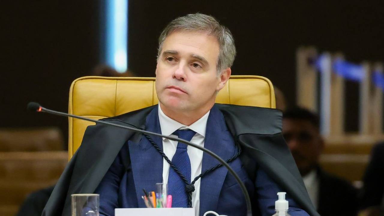 Ministro do STF André Mendonça é relator do Caso Master (Foto: Gustavo Moreno/STF)