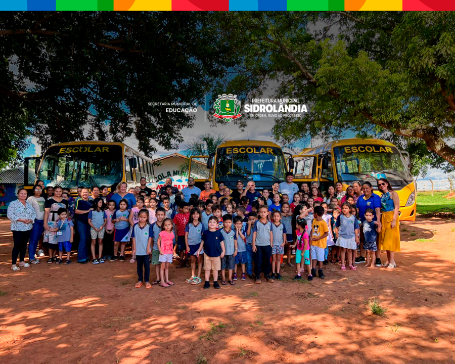Comunicação da Prefeitura de Sidrolândia