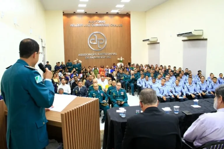 O comando do batalhão destacou o legado de dedicação e compromisso desses profissionais - Foto/arquivo