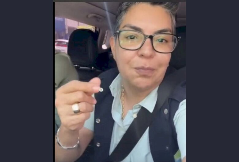Diretor de hospital registrou ocorrência após vereadora Isa Marcondes publicar vídeo nas redes - Crédito: Reprodução