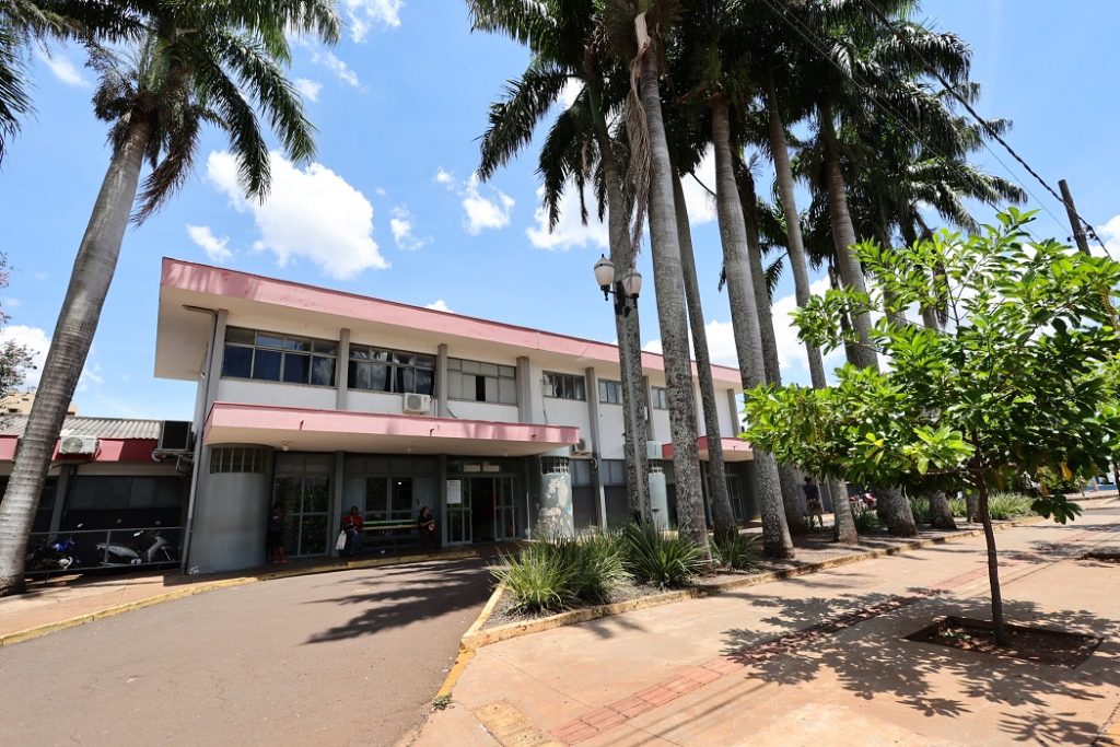 Hospital da Vida é administrado pela Funsaud em Dourados Foto: A. Frota/ Arquivo