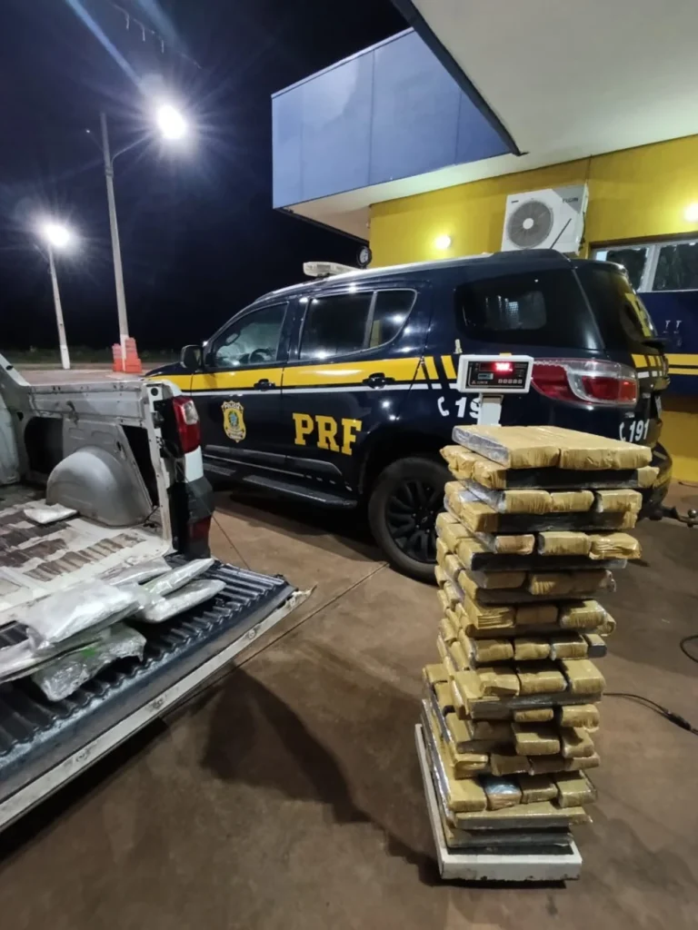 Os casos foram encaminhados às autoridades policiais responsáveis pelas investigações.: Divulgação/PRF