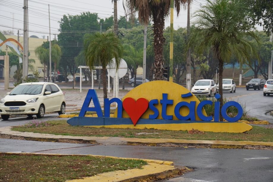 Cidade de Anastácio / O Pantaneiro