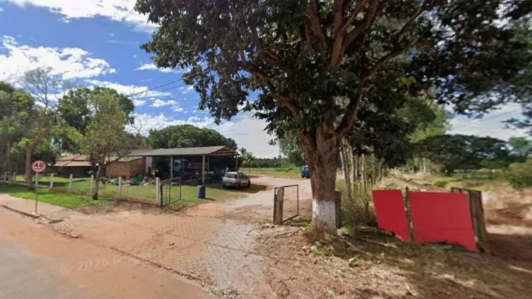 Empresa do prefeito Celso Abrantes. (Reprodução, Maps)