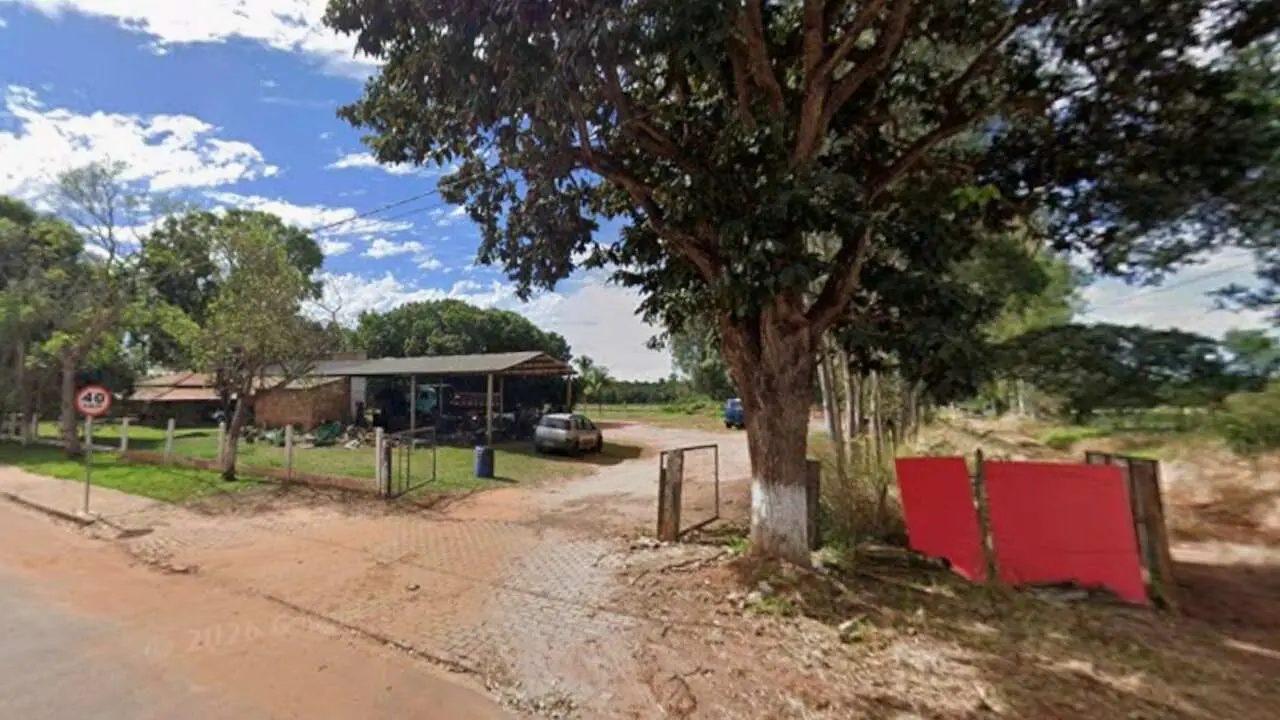 Empresa do prefeito Celso Abrantes. (Reprodução, Maps)