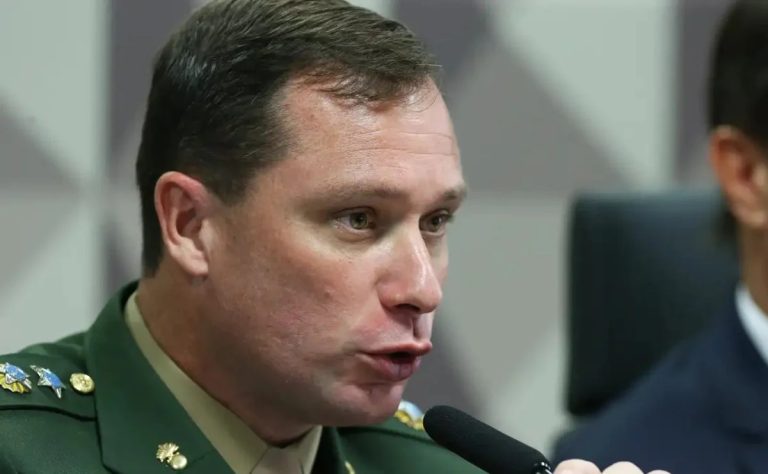 Tenente-coronel Mauro Cid | Foto: Lula Marques / Agência Brasil