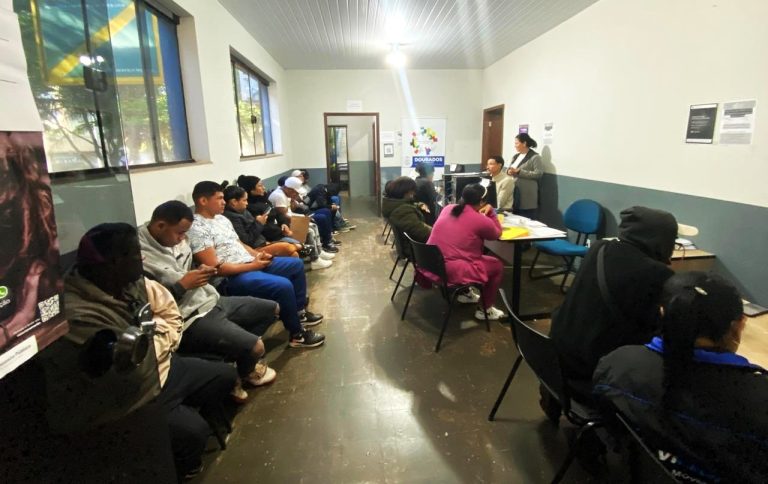 A Central de Informações funcionará na Coordenadoria Geral de Direitos Humanos e Cidadania do Município de Dourados. Foto: Divulgação/Assecom