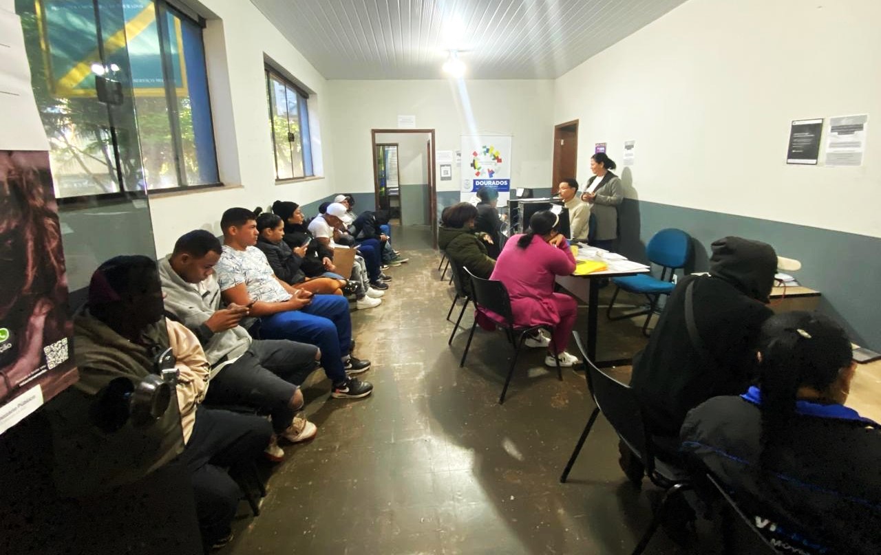A Central de Informações funcionará na Coordenadoria Geral de Direitos Humanos e Cidadania do Município de Dourados. Foto: Divulgação/Assecom