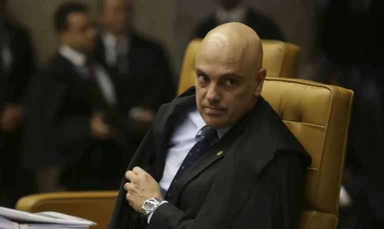Alexandre de Morais. (Antonio Cruz/Agência Brasil)