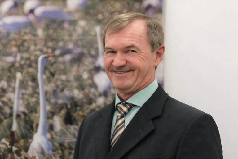 Ex-prefeito de Coronel Sapucaia, Rudi Paetzold
