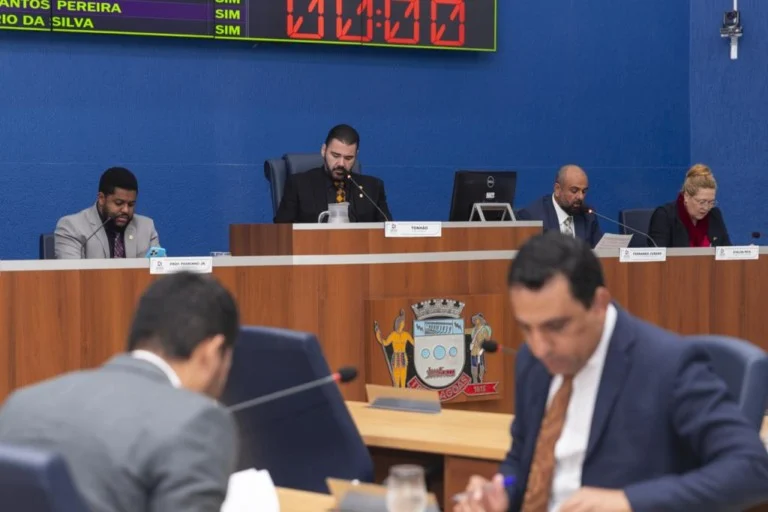Projeto foi aprovado na sessão desta terça-feira - Foto: Divulgação