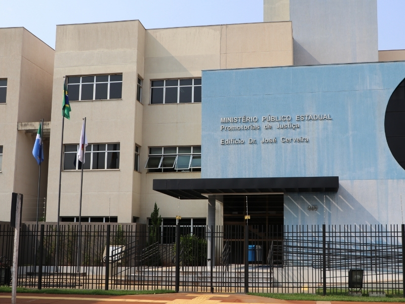 MPMS obtém condenação em ação penal que apurou esquema de corrupção e fraude em licitações na Câmara de Dourados (Foto Divulgação)