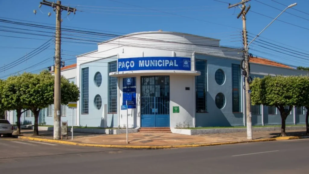 Prefeitura Municipal de Três Lagoas. (Divulgação, PMTL)