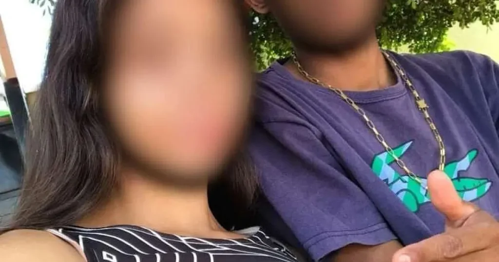 Adolescentes mortos - Foto/Crédito: Rio Brilhante em Tempo Real/Reprodução
