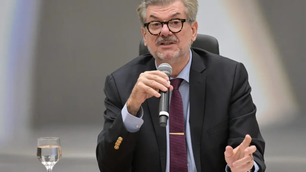 Marco Buzzi (Rafael Luz/STJ/Divulgação)