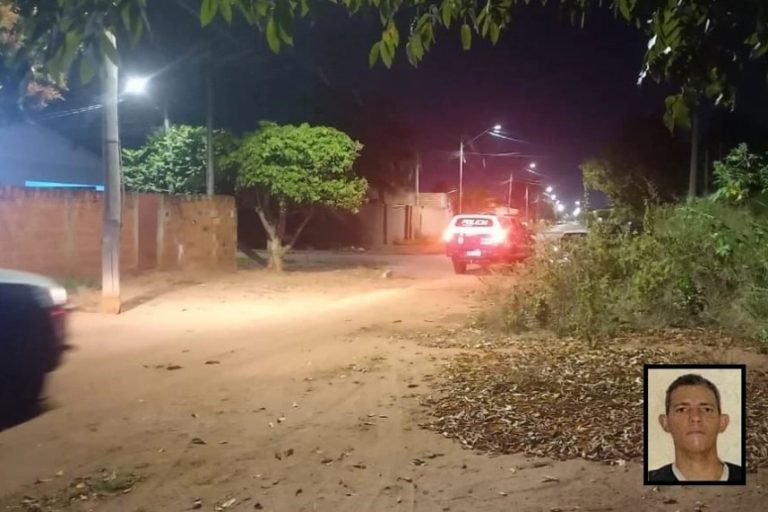 Foragido da Justiça morre após confronto com a Polícia Militar em Três Lagoas (Marcos Campos/ TL Notícias)