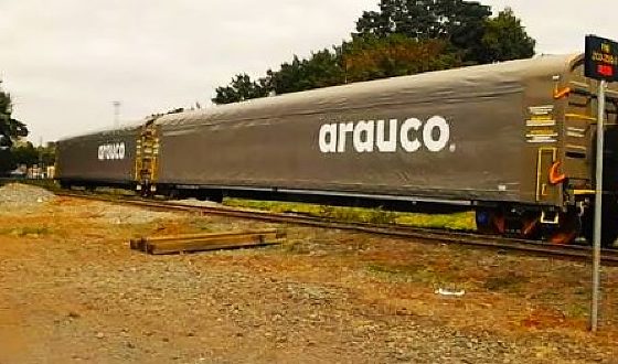Randon confirma entrega lote de 40 vagões ferroviários para a Arauco neste mês de Agosto 2026