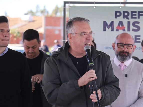 A Prefeitura de Ponta Porã realizou mais de 1,3 mil atendimentos durante a segunda edição do projeto “Prefeitura Mais Perto de Você”